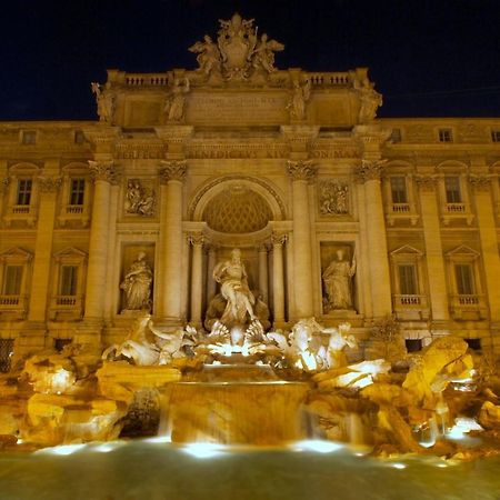 Alla Dolce Vita Roma Centro Buitenkant foto