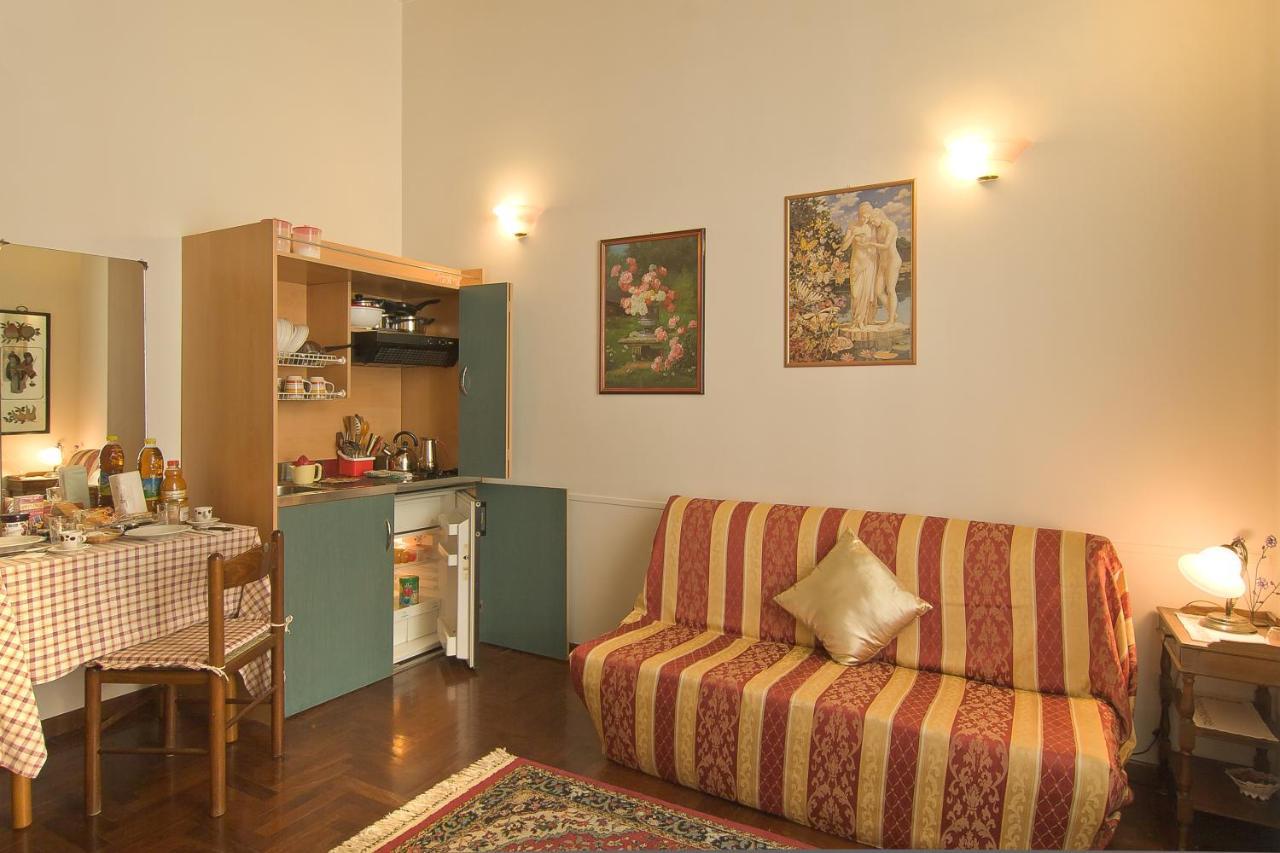 Alla Dolce Vita Roma Centro Buitenkant foto