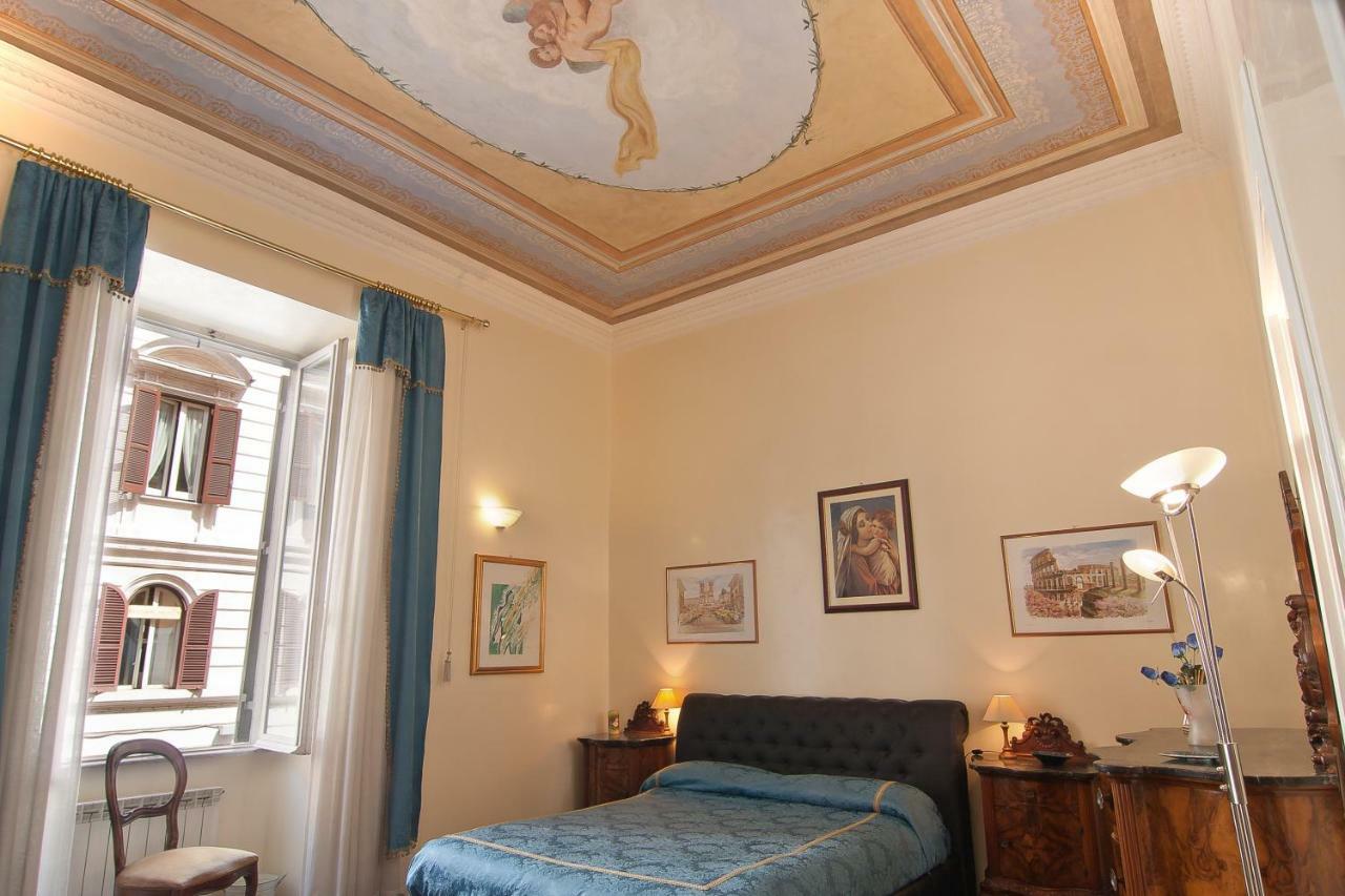 Alla Dolce Vita Roma Centro Buitenkant foto