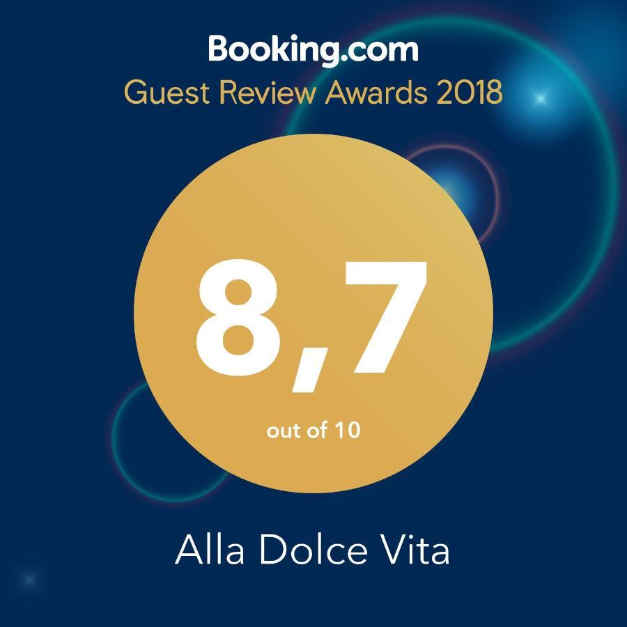 Alla Dolce Vita Roma Centro Buitenkant foto