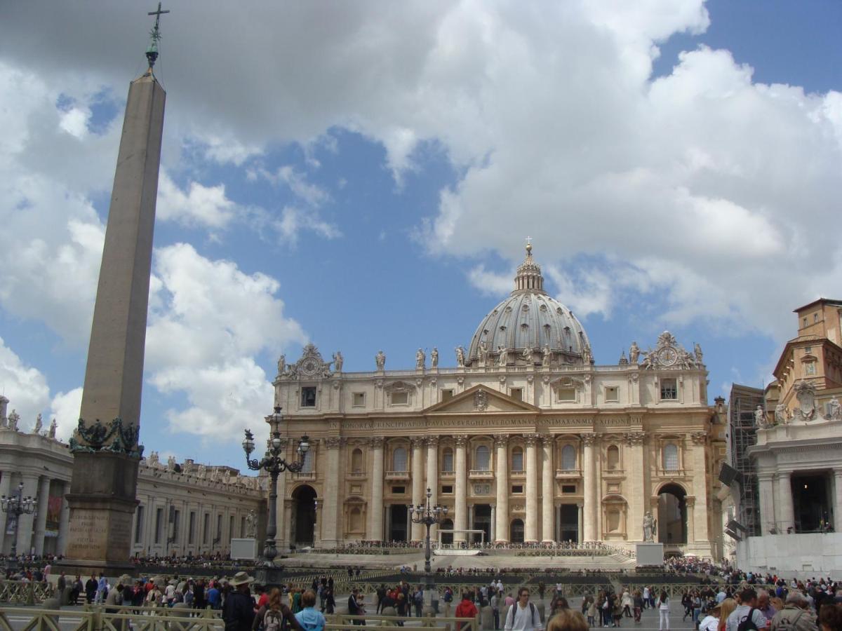 Alla Dolce Vita Roma Centro Buitenkant foto