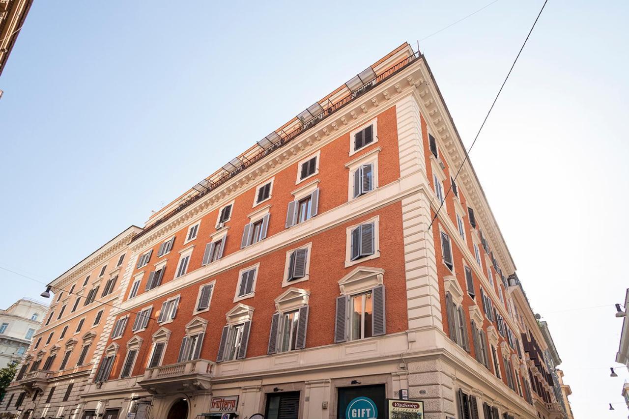 Alla Dolce Vita Roma Centro Buitenkant foto