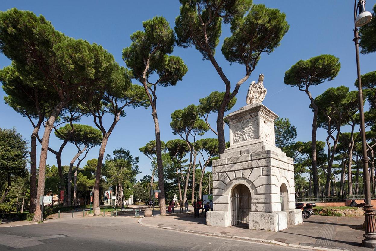 Alla Dolce Vita Roma Centro Buitenkant foto