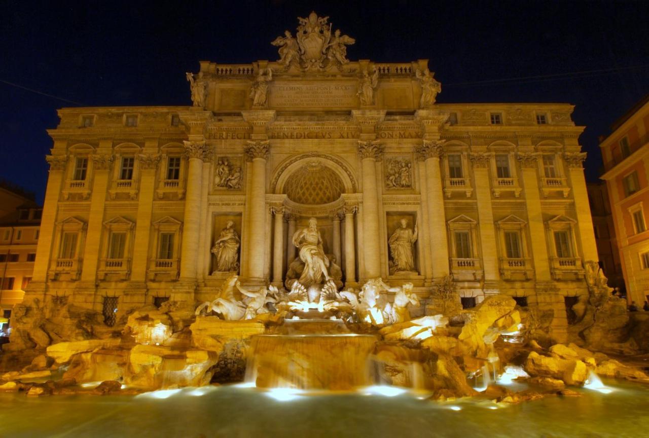 Alla Dolce Vita Roma Centro Buitenkant foto