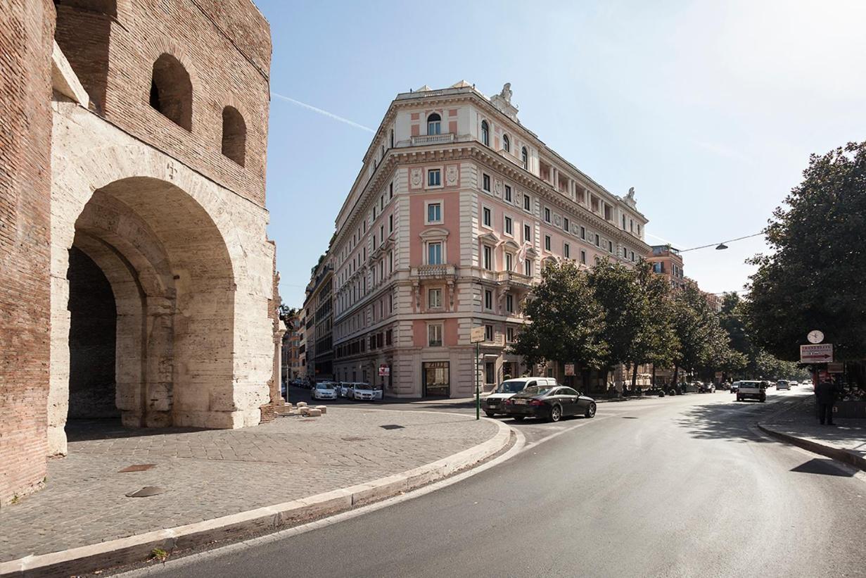 Alla Dolce Vita Roma Centro Buitenkant foto